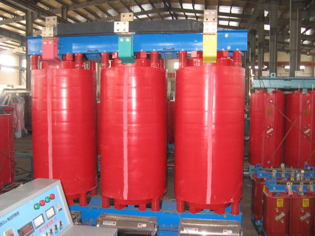 梅州10KV SCB10-800KVA树脂浇注干式变压器