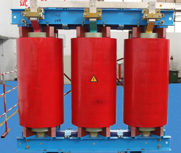 梅州 SCB10-800KVA/10KV 干式变压器