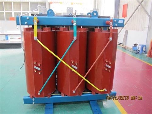 梅州1250KVA/10KV干式变压器