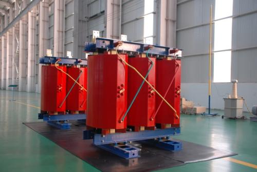 梅州SCB10-160KVA/10KV/0.4KV干式变压器