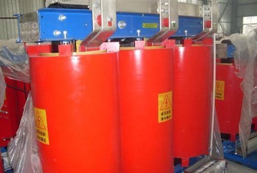 梅州SCB12-50KVA/10KV/0.4KV干式变压器