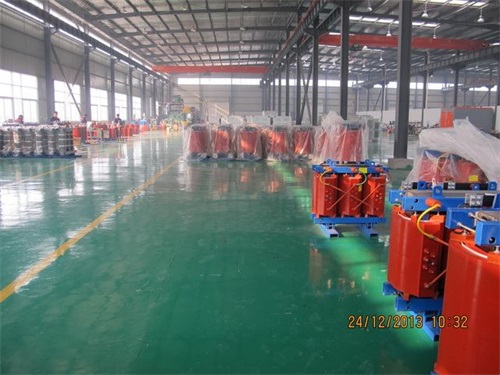 梅州SCB12-50KVA/10KV/0.4KV干式变压器