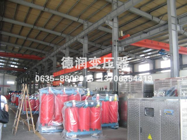 梅州800KVA干式变压器