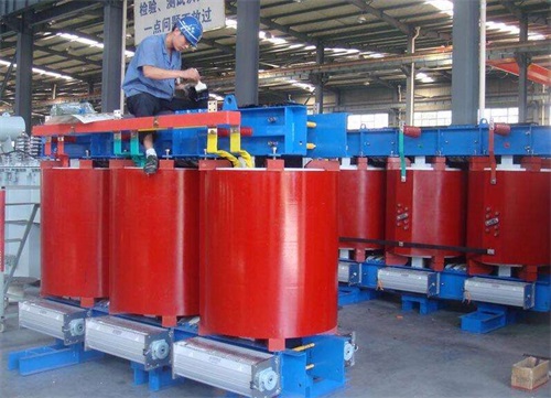 梅州SCB13-160KVA/10KV/0.4KV干式变压器