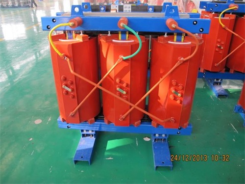 梅州SCB11-500KVA/10KV/0.4KV干式变压器