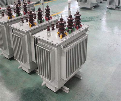 梅州SCB10-500KVA/10KV/0.4KV干式变压器
