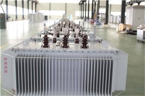 梅州S13-500KVA/10KV/0.4KV油浸式变压器