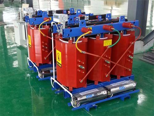梅州SCB11-2000KVA/10KV/0.4KV干式变压器
