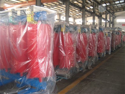 梅州SCB13-250KVA/10KV/0.4KV干式变压器