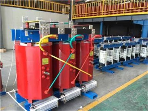 梅州SCB10-630KVA/10KV/0.4KV干式变压器