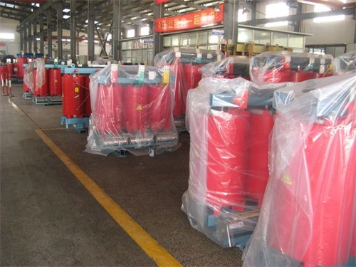 梅州SCB10-160KVA干式变压器产品结构