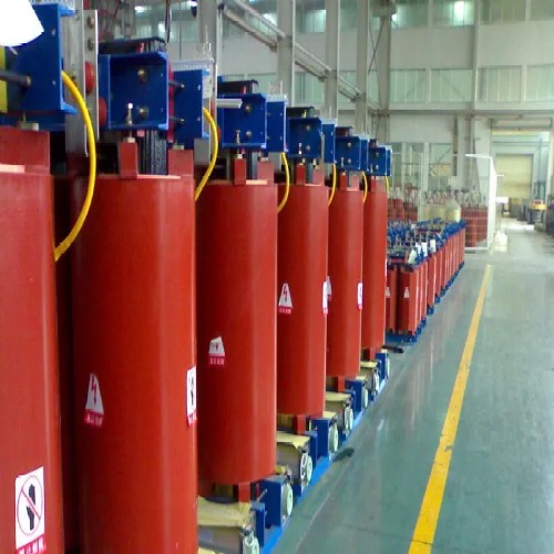 梅州SCB14-1600KVA干式变压器
