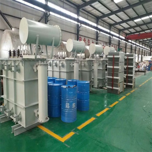 梅州2000kva油浸式变压器