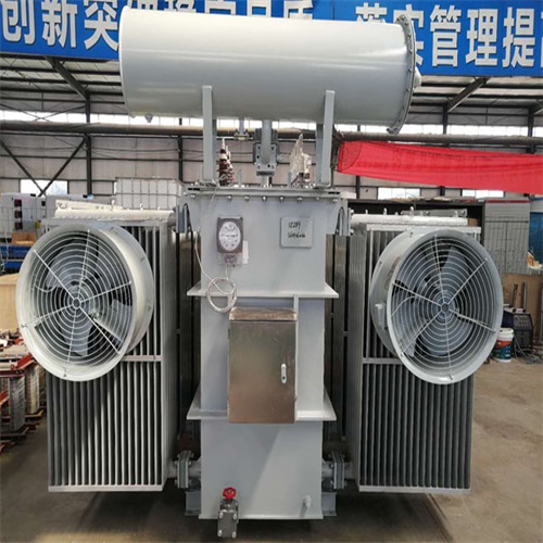 梅州S20非晶合金变压器
