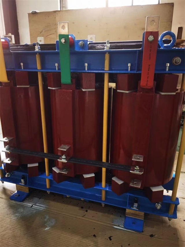 梅州KS11-2000KVA矿用变压器